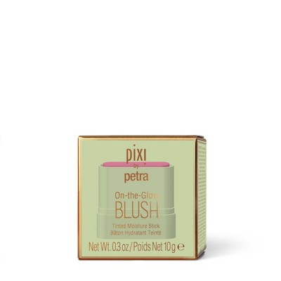 Pixi by Petra On-the-Glow Blush Mini Fleur 0.3oz - New