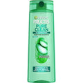 Garnier Fructis Pure Clean Fortifying Shampoo+Aloe Extract 12.5 fl oz - New
