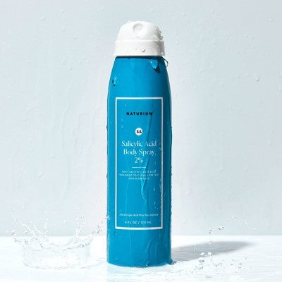 Naturium Salicylic Acid Body Spray 2% 4 fl oz - Imperfect Container