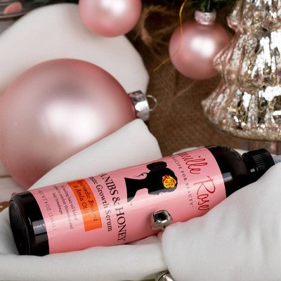 Camille Rose Cocoa Nibs + Honey Ultimate Strength Serum 8 fl oz - New