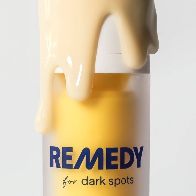 Remedy Skin Serum for Dark Spots and Discoloration 1 fl oz - Imperfect Box