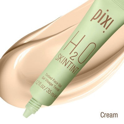 Pixi H20 Skintint Foundation Cream 1.2 fl oz - Imperfect Box