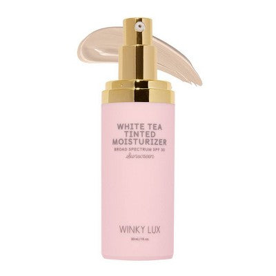 Winky Lux White Tea Tinted Moisturizer Fair 1 fl oz - Imperfect Box