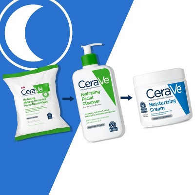 CeraVe Hydrating Face Wash with Hyaluronic Acid and Glycerin 16 fl oz - New