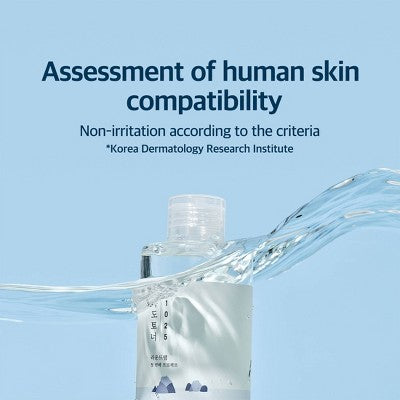 Round Lab 1025 Dokdo Toner Korean Skincare 200ml - Missing Box