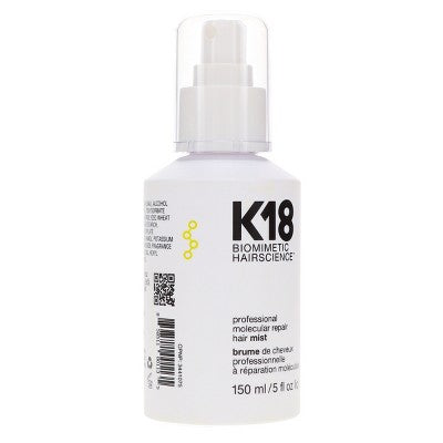 K18 Professional Molecular Repair Mist 5 oz - Imperfect Box