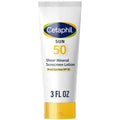 Cetaphil Sheer Mineral Face; Body SPF 50 3 fl oz - New