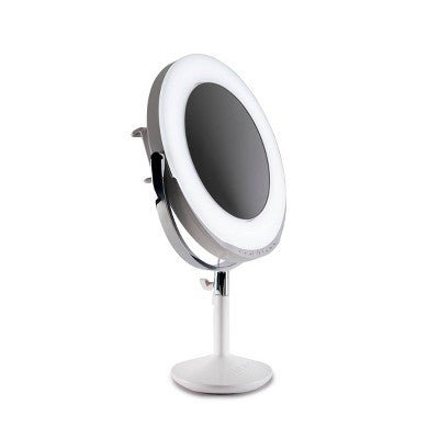 Ilios Lighting Beauty Ring Makeup Mirror - Imperfect Box
