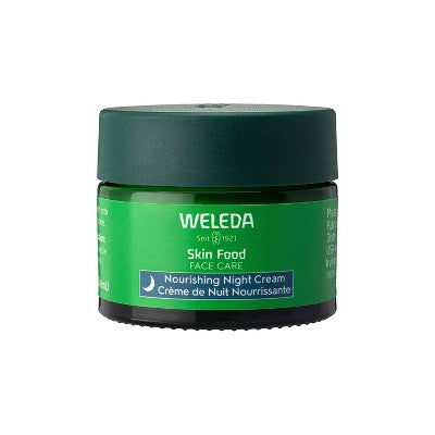 Weleda Skin Food Face Night Cream 1.3 fl oz - Imperfect Box