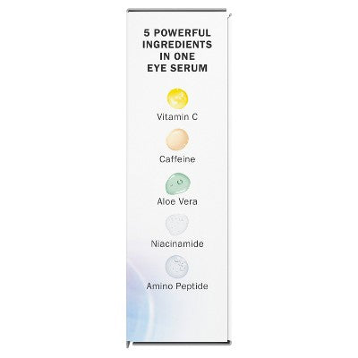 Olay Super Eye Serum Cream Day with Vitamin C 0.45 fl oz - Imperfect Box