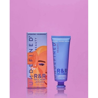 Undefined R&R Gel Moisturizer 1.7 fl oz - Imperfect Box