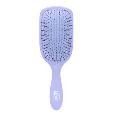 Wet Brush Go Green Paddle Detangler Hair Brush Lavender - New
