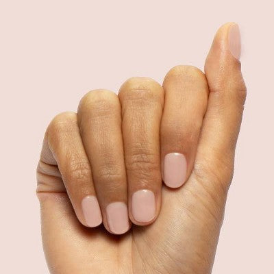 Olive & June Gel Nail Polish The Queen Takes Her Tea Wtih Milk 0.46 fl oz - Imperfect Container