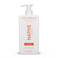 Native Citrus Herbal Musk Daily Shampoo for Men & Women 16.5 fl oz - New
