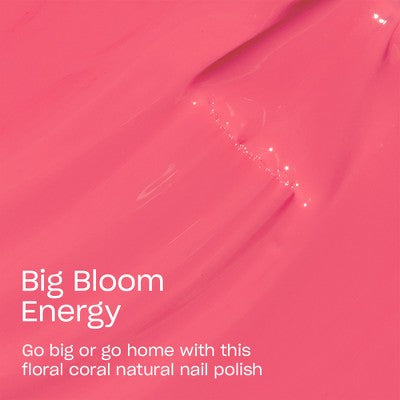 OPI Nature Strong Nail Polish Big Bloom Energy 0.5 fl oz - New