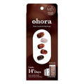 Ohora Gel Nail Art Design Line Coffee Toffee 30ct - Imperfect Box