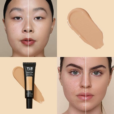 The Lip Bar Just a Tint 3-in-1 Tinted Skin Conditioner SPF 11 My Fair Lady 1 fl oz - New