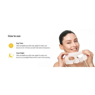 SUNGBOON EDITOR Deep Collagen Overnight Mask Gift Set 5ct - Missing Box