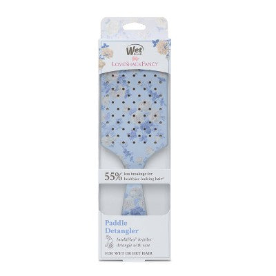 Wet Brush x LoveShackFancy Paddle Detangler Hair Brush  - Missing Box
