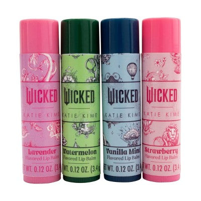 Centric Beauty LLC Wicked Cosmetic Set Wicked 12 Days of Beauty Advent Calendar - New