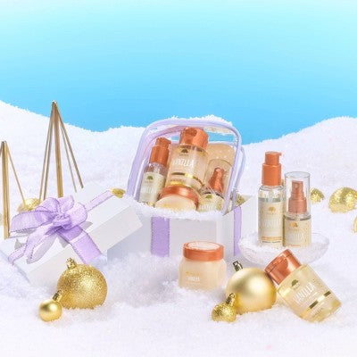 Tree Hut Mini Best Sellers Gift Set Vanilla 4pc - Missing Box