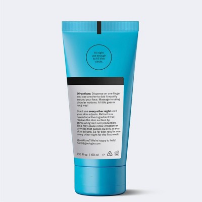 Geologie Clear System Skin Repair Moisturizer 0.2% Retinol 2 fl oz - Missing Box