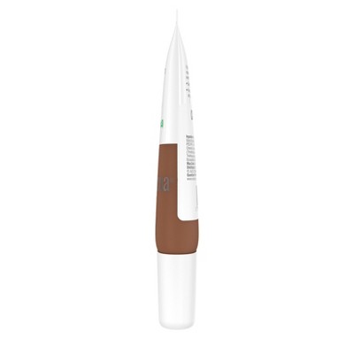Neutrogena Clear Coverage Flawless Matte Color Correcting Cream, Full-Coverage 9.0 Cinnamon - New