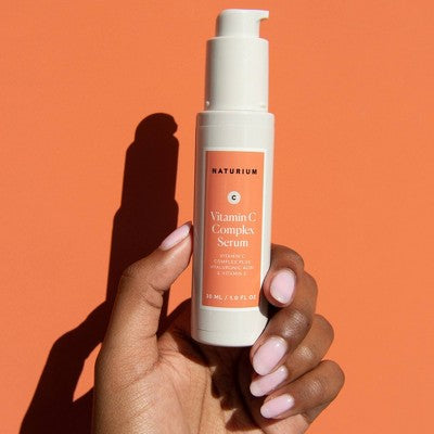 Naturium Vitamin C Complex Serum 1 fl oz - Missing Box