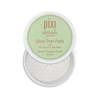 Pixi By Petra Glow Peel Advanced Exfoliating Pads 60ct - Imperfect Container