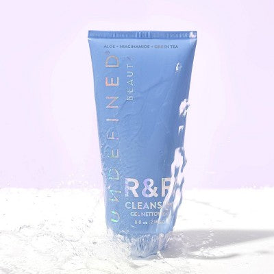 Undefined R&R Cleanser 8 fl oz - Imperfect Container