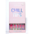 Chillhouse Chill Tips Press-On Nail Set - Design Studio Sugar Baby 24ct - Imperfect Box