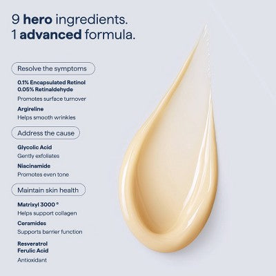 Remedy Skin Healthy Aging Serum 1 fl oz - Imperfect Box