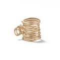 The Hair Edit Gilded Wrap Clip - New