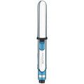 BaBylissPRO Nano Titanium Prima2000 Stainless Steel Mini Straightening Flat Iron Blue - New