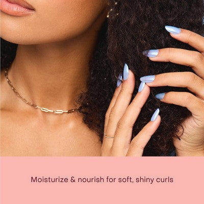SheaMoisture Coconut and Hibiscus Smooth + Shine Hair Oil 3.3 fl oz - New