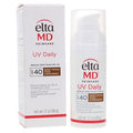 EltaMD UV Daily Broad Spectrum SPF 40 Deep Tinted Sunscreen 1.7 oz - Imperfect Box