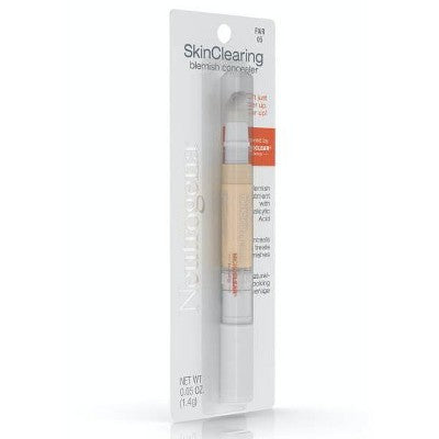 Neutrogena SkinClearing Blemish Concealer 05 Fair 0.05oz - Imperfect Box