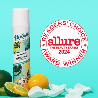 Batiste Original Dry Shampoo 5.71oz - New
