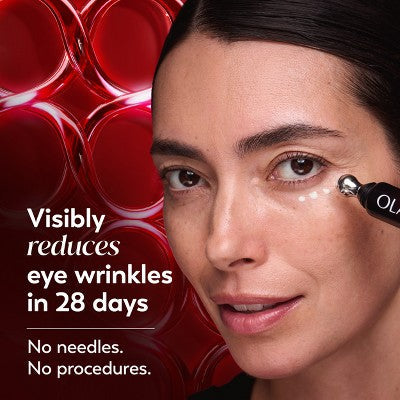 Olay Regenerist Anti-Aging Eye Wrinkle Treatment, Firming & Hydrating 0.68 fl oz - New