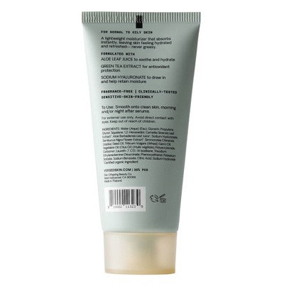 Versed Dew Point Moisturizing Gel-Cream 2 fl oz - Imperfect Container