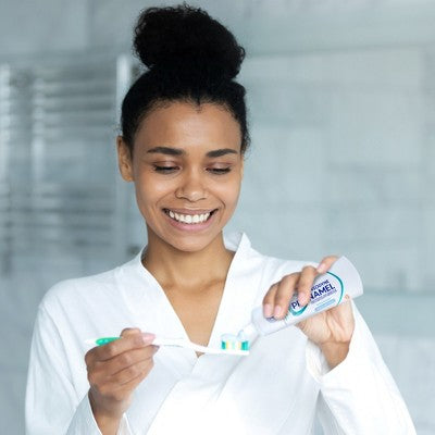 Sensodyne ProNamel Gentle Whitening Toothpaste 4oz/2pk - Imperfect Box