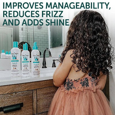 Fairy Tales Curly-Q Hydrating Shampoo 12 fl oz - New