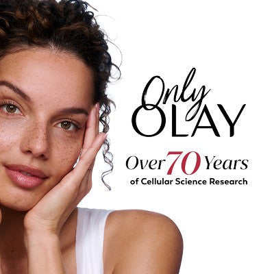 Olay Super Cream Face Moisturizer with Sunscreen SPF 30 1.7oz - Missing Box