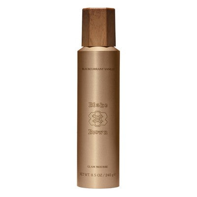 Blake Brown Glam Mousse Blackcurrant Vanille 8.5oz - Imperfect Container