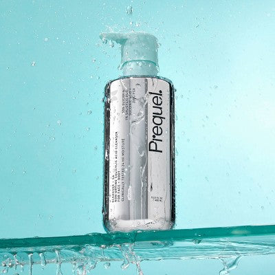Prequel Gleanser+SA Non-Drying Salicylic Acid Cleanser 13.5oz - Imperfect Container