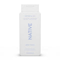 Native Body Wash for Women & Men Cotton & Lily Sulfate Free 18 fl oz - Imperfect Container