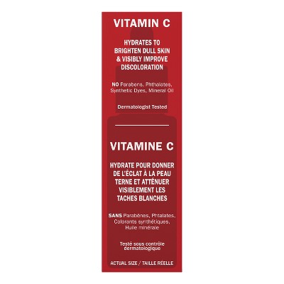 Olay Vitamin C Serum 1.3 fl oz - Imperfect Box