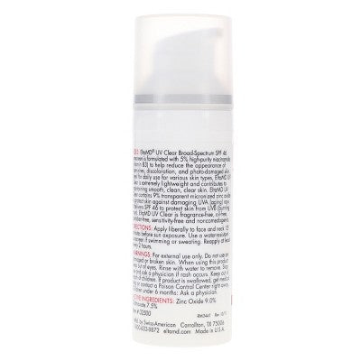 EltaMD UV Clear Broad-Spectrum SPF 46 Facial Sunscreen 1.7 oz - Imperfect Box