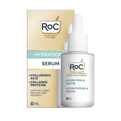 RoC Multi Correxion Hydration Serum 1 fl oz - New