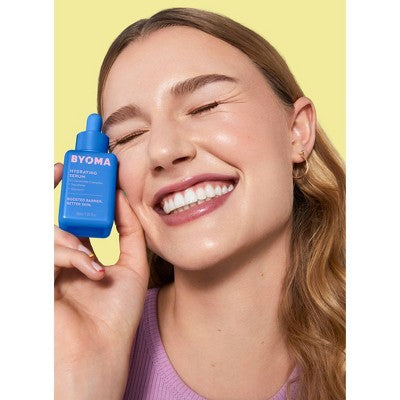 BYOMA Hydrating Serum 1.01 fl oz - Imperfect Container